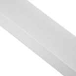 kelvo® ORION KLV-101-0363-V3 Γραμμικό Φωτιστικό Τοίχου / Απλίκα LED 72W 7200lm 120° AC 220-240V IP20 Ρυθμιζόμενο Λευκό CCT με Χειριστήριο από 2700K έως 6000K Dimmable - Lumileds SMD Chip - Λευκό Ματ - Μ120 x Π5 x Υ7.5cm - 3 Χρόνια Εγγύηση