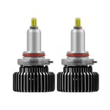 GloboStar® 82069 HB3 9005 360° Line Extreme KIT Βασικού Φωτισμού Αυτοκινήτου & Φορτηγού 3rd Generation Can-Bus Extreme Truck Series LED CREE CXB COB 120W 16800lm DC 9-32V Αδιάβροχο IP66 Ψυχρό Λευκό 6000K