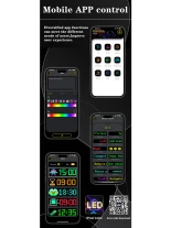 GLOBOSTAR® MATRIX GLB-106-0001 Εύκαμπτη Κυλιόμενη Ψηφιακή Επιγραφή 17.3x7cm P4 32x16 Pixel LED 10W DC 5V 2A με USB 2.0 Αδιάβροχο IP65 Πολύχρωμο RGB - Bluetooth Control μέσω iPIXEL APP - Μ17.3 x Π0.2 x Υ7cm - 2 Χρόνια Εγγύηση