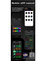 GLOBOSTAR® MATRIX GLB-106-0002 Εύκαμπτη Κυλιόμενη Ψηφιακή Επιγραφή 37.4x9.2cm P5 64x16 Pixel LED 10W DC 5V 2A με USB 2.0 Αδιάβροχο IP65 Πολύχρωμο RGB - Bluetooth Control μέσω iPIXEL APP - Μ37.4 x Π0.2 x Υ9.2cm - 2 Χρόνια Εγγύηση