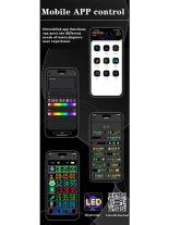 GLOBOSTAR® MATRIX GLB-106-0003 Εύκαμπτη Κυλιόμενη Ψηφιακή Επιγραφή 59.5x12cm P6 96x16 Pixel LED 10W DC 5V 2A με USB 2.0 Αδιάβροχο IP65 Πολύχρωμο RGB - Bluetooth Control μέσω iPIXEL APP - Μ59.5 x Π0.2 x Υ12cm - 2 Χρόνια Εγγύηση