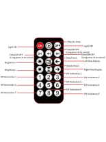 GLOBOSTAR® MATRIX GLB-106-0011 Εύκαμπτη Κυλιόμενη Ψηφιακή Επιγραφή 93x20cm P4.5 192x32 Pixel LED 20W AC 220-240V Αδιάβροχο IP65 Πολύχρωμο RGB - Bluetooth Control μέσω iPIXEL APP - Μ93 x Π0.4 x Υ20cm - 2 Χρόνια Εγγύηση