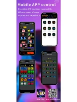 GLOBOSTAR® MATRIX GLB-106-0014 Καπέλο με Κυλιόμενη Ψηφιακή Επιγραφή 17.3x7cm P4 32x16 Pixel LED 0.9W DC 5V με Επαναφορτιζόμενη Μπαταρία PXM 602040 Li-ion 3.7V 400mAh IP20 Πολύχρωμο RGB - Bluetooth Control μέσω iPIXEL APP - Μ28 x Π12 x Υ13cm - 2 Χρόνια Εγγ