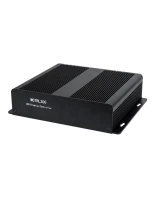 GLOBOSTAR® MCTRL300 41012 Novastar MCTRL300 Sending Box Independent Video Controller για Οθόνες LED Video Wall 1.3 million pixel - Input Signal W1920 x H1200@60Hz - 2 Gigabit Ethernet Output Port - AC 220-240V IP20 - Μ20.4 x Π16 x Υ4.8cm - 2 Χρόνια Εγγύησ