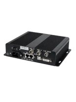 GLOBOSTAR® MCTRL300 41012 Novastar MCTRL300 Sending Box Independent Video Controller για Οθόνες LED Video Wall 1.3 million pixel - Input Signal W1920 x H1200@60Hz - 2 Gigabit Ethernet Output Port - AC 220-240V IP20 - Μ20.4 x Π16 x Υ4.8cm - 2 Χρόνια Εγγύησ