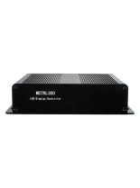 GLOBOSTAR® MCTRL300 41012 Novastar MCTRL300 Sending Box Independent Video Controller για Οθόνες LED Video Wall 1.3 million pixel - Input Signal W1920 x H1200@60Hz - 2 Gigabit Ethernet Output Port - AC 220-240V IP20 - Μ20.4 x Π16 x Υ4.8cm - 2 Χρόνια Εγγύησ