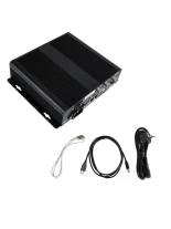 GLOBOSTAR® MCTRL300 41012 Novastar MCTRL300 Sending Box Independent Video Controller για Οθόνες LED Video Wall 1.3 million pixel - Input Signal W1920 x H1200@60Hz - 2 Gigabit Ethernet Output Port - AC 220-240V IP20 - Μ20.4 x Π16 x Υ4.8cm - 2 Χρόνια Εγγύησ