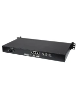 GLOBOSTAR® MCTRL600 41013 Novastar MCTRL600 Sending Box Independent Video Controller για Οθόνες LED Video Wall 2.6 million pixel - Input Signal W1920 x H1200@60Hz - 4 Gigabit Ethernet Output Port - AC 220-240V IP20 - Μ48.2 x Π26.8 x Υ4.4cm - 2 Χρόνια Εγγύ