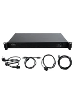 GLOBOSTAR® MCTRL600 41013 Novastar MCTRL600 Sending Box Independent Video Controller για Οθόνες LED Video Wall 2.6 million pixel - Input Signal W1920 x H1200@60Hz - 4 Gigabit Ethernet Output Port - AC 220-240V IP20 - Μ48.2 x Π26.8 x Υ4.4cm - 2 Χρόνια Εγγύ