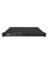 GLOBOSTAR® VX600 41015 Novastar VX600 All in One Processor & Video Controller για Οθόνες LED Video Wall 3.9 million pixel Max W10240px/Max H8192px - Input Signal W1920 x H1200@60Hz - 6 Gigabit Ethernet Output Port - AC 220-240V IP20 - Μ48.3 x Π35.1 x Υ5cm