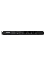 GLOBOSTAR® VX600 41015 Novastar VX600 All in One Processor & Video Controller για Οθόνες LED Video Wall 3.9 million pixel Max W10240px/Max H8192px - Input Signal W1920 x H1200@60Hz - 6 Gigabit Ethernet Output Port - AC 220-240V IP20 - Μ48.3 x Π35.1 x Υ5cm