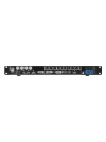 GLOBOSTAR® VX1000 41016 Novastar VX1000 All in One Processor & Video Controller 4K για Οθόνες LED Video Wall 6.5 million pixel Max W10240px/Max H8192px - Input Signal W3840 x H1080@60Hz - 10 Gigabit Ethernet Output Port - AC 220-240V IP20 - Μ48.3 x Π35.1 