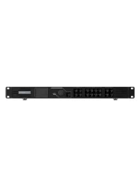 GLOBOSTAR® VX1000 41016 Novastar VX1000 All in One Processor & Video Controller 4K για Οθόνες LED Video Wall 6.5 million pixel Max W10240px/Max H8192px - Input Signal W3840 x H1080@60Hz - 10 Gigabit Ethernet Output Port - AC 220-240V IP20 - Μ48.3 x Π35.1 