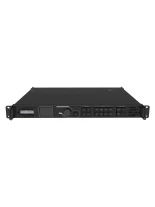 GLOBOSTAR® VX1000 41016 Novastar VX1000 All in One Processor & Video Controller 4K για Οθόνες LED Video Wall 6.5 million pixel Max W10240px/Max H8192px - Input Signal W3840 x H1080@60Hz - 10 Gigabit Ethernet Output Port - AC 220-240V IP20 - Μ48.3 x Π35.1 