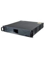 GLOBOSTAR® H2 41017 Novastar H2 All in One Processor & Video Controller 4K για Οθόνες LED Video Wall 13 million pixel Max W10752px/Max H10752px - Input Signal W3840 x H2160@60Hz - 20 Gigabit Ethernet Output Port - AC 220-240V IP20 - Μ48.3 x Π53 x Υ8.8cm -