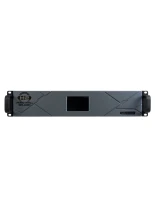 GLOBOSTAR® H2 41017 Novastar H2 All in One Processor & Video Controller 4K για Οθόνες LED Video Wall 13 million pixel Max W10752px/Max H10752px - Input Signal W3840 x H2160@60Hz - 20 Gigabit Ethernet Output Port - AC 220-240V IP20 - Μ48.3 x Π53 x Υ8.8cm -