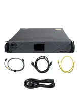 GLOBOSTAR® H2 41017 Novastar H2 All in One Processor & Video Controller 4K για Οθόνες LED Video Wall 13 million pixel Max W10752px/Max H10752px - Input Signal W3840 x H2160@60Hz - 20 Gigabit Ethernet Output Port - AC 220-240V IP20 - Μ48.3 x Π53 x Υ8.8cm -