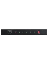 GLOBOSTAR® UGREEN-1x4 41019 Ugreen 1x4 All in One 4K HDMI Signal Splitter για LED Video Controllers - Input Signal W3840 x H2160@60Hz - Είσοδος 1 HDMI σε Έξοδο 4 HDMI - AC 220-240V IP20 - Μ17.7 x Π7.5 x Υ2cm - 2 Χρόνια Εγγύηση