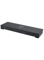 GLOBOSTAR® UGREEN-1x8 41020 Ugreen 1x8 All in One 4K HDMI Signal Splitter για LED Video Controllers - Input Signal W3840 x H2160@60Hz - Είσοδος 1 HDMI σε Έξοδο 8 HDMI - AC 220-240V IP20 - Μ30 x Π9 x Υ3.2cm - 2 Χρόνια Εγγύηση