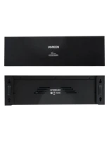 GLOBOSTAR® UGREEN-1x8 41020 Ugreen 1x8 All in One 4K HDMI Signal Splitter για LED Video Controllers - Input Signal W3840 x H2160@60Hz - Είσοδος 1 HDMI σε Έξοδο 8 HDMI - AC 220-240V IP20 - Μ30 x Π9 x Υ3.2cm - 2 Χρόνια Εγγύηση