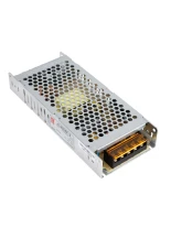 GLOBOSTAR® CZCL-A-200AF 41030 Τροφοδοτικό/Μετασχηματιστής PELV 200W 40A DC 5V IP20 για Οθόνες LED Video Wall - AC 220-240V σε DC 5V / Ρυθμιζόμενo από DC 4.5V έως DC 5.8V - Μ19 x Π8 x Υ3cm - 2 Χρόνια Εγγύηση