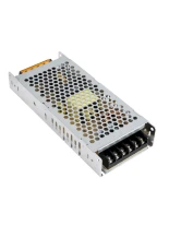 GLOBOSTAR® CZCL-A-200AF 41030 Τροφοδοτικό/Μετασχηματιστής PELV 200W 40A DC 5V IP20 για Οθόνες LED Video Wall - AC 220-240V σε DC 5V / Ρυθμιζόμενo από DC 4.5V έως DC 5.8V - Μ19 x Π8 x Υ3cm - 2 Χρόνια Εγγύηση