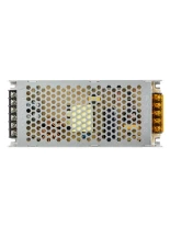 GLOBOSTAR® CZCL-A-200AF 41030 Τροφοδοτικό/Μετασχηματιστής PELV 200W 40A DC 5V IP20 για Οθόνες LED Video Wall - AC 220-240V σε DC 5V / Ρυθμιζόμενo από DC 4.5V έως DC 5.8V - Μ19 x Π8 x Υ3cm - 2 Χρόνια Εγγύηση