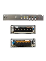 GLOBOSTAR® CZCL-A-200AF 41030 Τροφοδοτικό/Μετασχηματιστής PELV 200W 40A DC 5V IP20 για Οθόνες LED Video Wall - AC 220-240V σε DC 5V / Ρυθμιζόμενo από DC 4.5V έως DC 5.8V - Μ19 x Π8 x Υ3cm - 2 Χρόνια Εγγύηση
