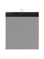 GLOBOSTAR® HANGING 41031 Σύστημα Κρέμασης για Οθόνες LED Video Wall με Διαστάσεις Καμπίνας 50x50cm & 50x100cm με Fast Clip Συνδέσμους - Μ50 x Π7 x Υ7cm