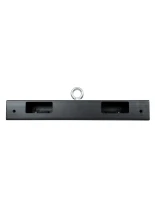 GLOBOSTAR® HANGING 41031 Σύστημα Κρέμασης για Οθόνες LED Video Wall με Διαστάσεις Καμπίνας 50x50cm & 50x100cm με Fast Clip Συνδέσμους - Μ50 x Π7 x Υ7cm