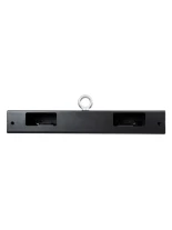 GLOBOSTAR® HANGING 41032 Σύστημα Κρέμασης για Κυρτές Οθόνες LED Video Wall με Διαστάσεις Καμπίνας 50x50cm & 50x100cm με Fast Clip Συνδέσμους - Μ50 x Π7 x Υ7cm