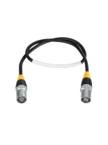GLOBOSTAR® 41037 Καλώδιο Σύνδεσης Σήματος CAT6 Ethercon για Οθόνες LED Video Wall Αδιάβροχο IP65 - Μ75 x Π2.1 x Υ2.1cm