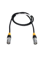GLOBOSTAR® 41038 Καλώδιο Σύνδεσης Σήματος CAT6 Ethercon για Οθόνες LED Video Wall Αδιάβροχο IP65 - Μ125 x Π2.1 x Υ2.1cm