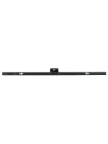 GLOBOSTAR® HANGING 41047 Σύστημα Κρέμασης για OPTILED Διάφανες Οθόνες LED Video Wall με Διαστάσεις Καμπίνας 100x50cm - Μ100 x Π7 x Υ9.5cm