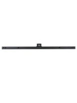 GLOBOSTAR® HANGING 41048 Σύστημα Κρέμασης για TRUEVIEW Διάφανες Οθόνες LED Video Wall με Διαστάσεις Καμπίνας 100x50cm - Μ100 x Π3.5 x Υ5cm