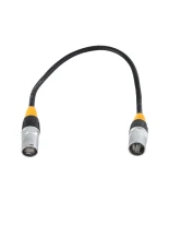 GLOBOSTAR® 41049 Καλώδιο Σύνδεσης Σήματος CAT6 Ethercon για Οθόνες LED Video Wall Αδιάβροχο IP65 - Μ36 x Π2.1 x Υ2.1cm
