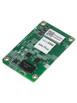 GLOBOSTAR® A5S-PLUS 41057 Novastar A5S-PLUS Receiving Card για Οθόνες LED Video Wall με Loading Capacity σε Pixel 512 x 384px - Gigabit Network Ethernet Input & Output Ports - DC 5V IP20 - Μ7 x Π4.5 x Υ0.8cm - 2 Χρόνια Εγγύηση