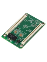 GLOBOSTAR® A5S-PLUS 41057 Novastar A5S-PLUS Receiving Card για Οθόνες LED Video Wall με Loading Capacity σε Pixel 512 x 384px - Gigabit Network Ethernet Input & Output Ports - DC 5V IP20 - Μ7 x Π4.5 x Υ0.8cm - 2 Χρόνια Εγγύηση