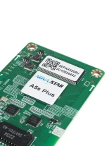 GLOBOSTAR® A5S-PLUS 41057 Novastar A5S-PLUS Receiving Card για Οθόνες LED Video Wall με Loading Capacity σε Pixel 512 x 384px - Gigabit Network Ethernet Input & Output Ports - DC 5V IP20 - Μ7 x Π4.5 x Υ0.8cm - 2 Χρόνια Εγγύηση