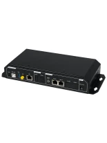 GLOBOSTAR® ZH-A2 90238 Multimedia Player Video Controller για Οθόνες LED Video Wall 1.3 million pixel - Input Signal W4096 x H2160@60Hz - WiFi 2.4G - 2 Gigabit Ethernet Output Port - AC 220-240V IP20 - Μ27 x Π11 x Υ4.5cm - 2 Χρόνια Εγγύηση