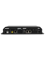 GLOBOSTAR® ZH-A2 90238 Multimedia Player Video Controller για Οθόνες LED Video Wall 1.3 million pixel - Input Signal W4096 x H2160@60Hz - WiFi 2.4G - 2 Gigabit Ethernet Output Port - AC 220-240V IP20 - Μ27 x Π11 x Υ4.5cm - 2 Χρόνια Εγγύηση