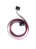 GloboStar® DATULCO 90241 Καλωδιοταινία 1m Data Cable HUB75 Μεταφοράς Σήματος/Εικόνας για Ψηφιακές Οθόνες LED Video Wall Μ100 x Π2.5 x Υ1.5cm - 2 Years Warranty