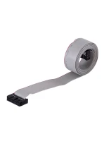GloboStar® DATULCO 90242 Καλωδιοταινία 1.5m Data Cable HUB75 Μεταφοράς Σήματος/Εικόνας για Ψηφιακές Οθόνες LED Video Wall Μ150 x Π2.5 x Υ1.5cm - 2 Years Warranty