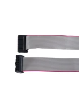 GloboStar® DATULCO 90242 Καλωδιοταινία 1.5m Data Cable HUB75 Μεταφοράς Σήματος/Εικόνας για Ψηφιακές Οθόνες LED Video Wall Μ150 x Π2.5 x Υ1.5cm - 2 Years Warranty