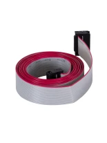 GloboStar® DATULCO 90243 Καλωδιοταινία 2m Data Cable HUB75 Μεταφοράς Σήματος/Εικόνας για Ψηφιακές Οθόνες LED Video Wall Μ200 x Π2.5 x Υ1.5cm - 2 Years Warranty