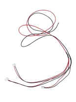 GloboStar® 90245 Καλώδιο Τροφοδοσίας για LED Modules Input x 1 Output x3 Μήκος 150cm
