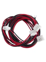 GloboStar® 90247 Καλώδιο Τροφοδοσίας για LED Modules Input x 1 Output x4 Μήκος 150cm