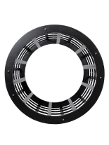 GloboStar® BASULCO 90249 Μεταλλικό Cabinet με Διάμετρο D100cm για Δημιουργία Στρόγγυλου LED Video Wall Curved με τα Εύκαμπτα Πλακίδια Ψηφιακής Οθόνης 32x16cm SKU:90232 IP20 - Φ100 x Υ96cm