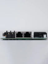 GloboStar® CARDULCO ZH-T12 90387 Professional LED Receiving Card 12 x HUB75 - Κάρτα Καναλιών για Ψηφιακές Οθόνες LED Video Wall - Loading Area W128 x H768 - Gray Level 65536 - Gigabit Network Linkable - DC 3.5~6V - IP20 Μ14.8 x Π9.6 x Υ1.7cm