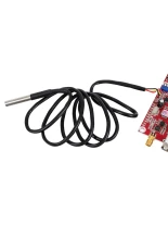 GloboStar® 90388 Ασύρματος Controller WiFi TF-A6UW-4 με Είσοδο USB και Αισθητήρα Θερμοκρασίας με 4 Εξόδους HUB για Μονόχρωμη Κυλιόμενη Πινακίδα LED